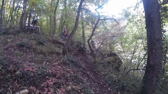 14.10.2017 Штурм г.Чатыр-Даг Эндуро Крым смотреть онлайн