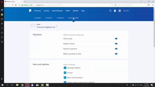 How to Stop Receiving Instant Payment Notifications from PayPal смотреть онлайн
