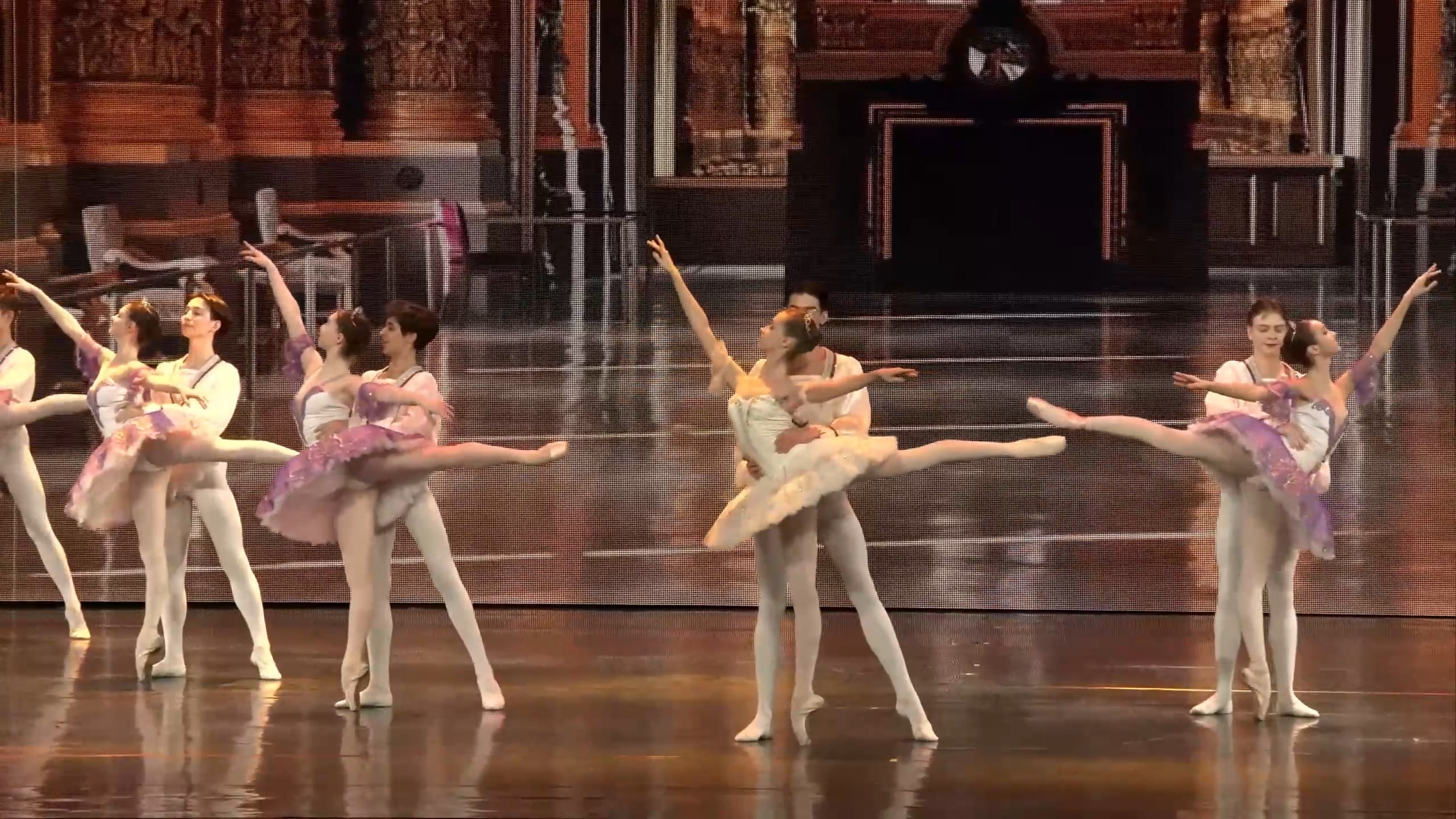 Полонез из оперы Евгений Онегин. Polonaise from the opera Eugene Onegin. смотреть онлайн