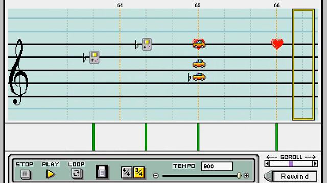Boss Theme - Final Fantasy II NES Mario Paint смотреть онлайн