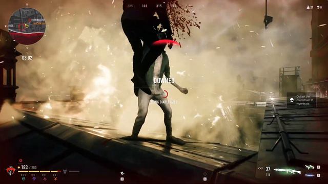 Vampire Battle Royale! | Blood Hunt | Early Access смотреть онлайн