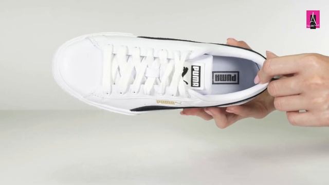 Видеообзор I Женские кеды PUMA Mayze Lth Wn's 2612358 смотреть онлайн