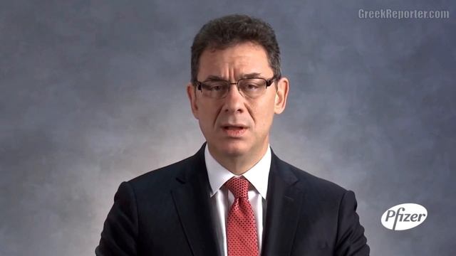 Pfizer CEO Albert Bourla on His Greek Values and Education смотреть онлайн