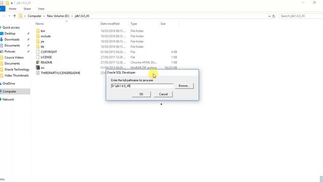 How to Install SQL Developer on Windows | Oracle Tutorials for Beginners смотреть онлайн