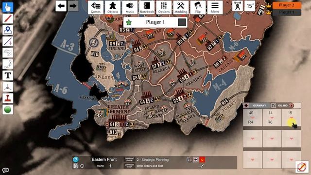 War Room board game on Steam tutorial смотреть онлайн