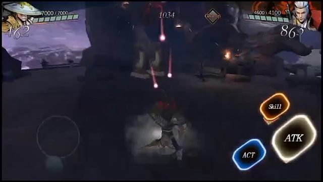 Gameplay Thirteen Souls For Android смотреть онлайн