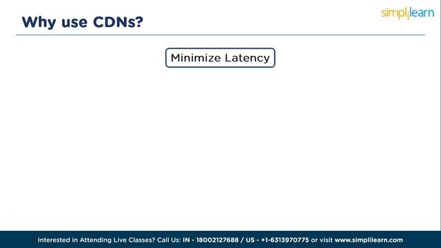 What Is CDN ? | CDN Explained | Content Delivery Network | Simplilearn