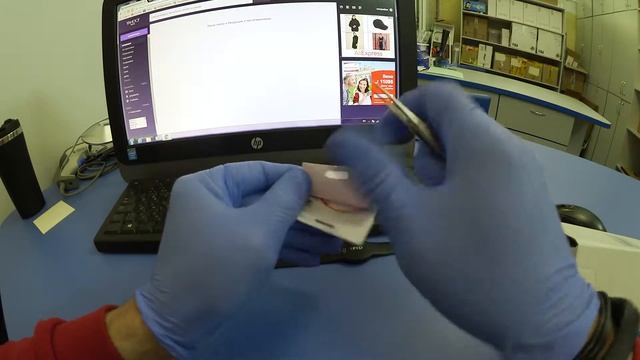 proximity карта Smartec ST-PC010EM \ Что внутри прокси карты смотреть онлайн