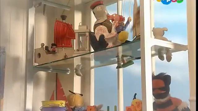 Мой дед - волшебник! 1 часть