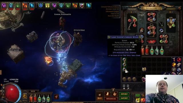 Path Of Exile Vendor Recipe - Easy +1 Wands - Midgame/Endgame - Works In 3.22 & On Influenced Items