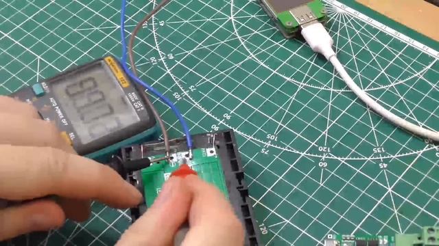 Зарядка для 3S Li-ion от USB или модуль с CN3303 смотреть онлайн
