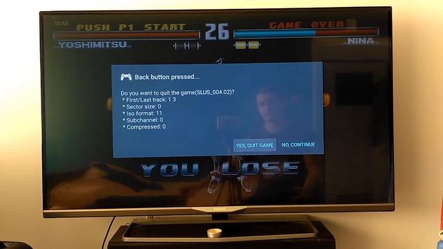 ePSXe test na xiaomi mibox 4k смотреть онлайн