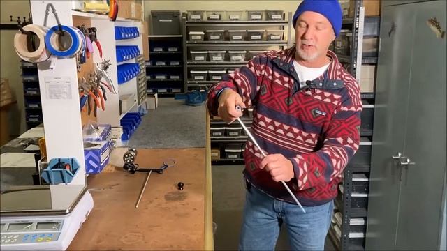 Ultralight Control System Inc Pointer Stick смотреть онлайн