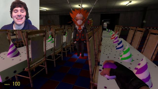 FNAF GO 2 - Gmod Five Nights At Freddy's & Pokemon GO Mods (Garry's Mod) смотреть онлайн