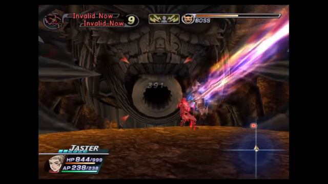 Rogue Galaxy - Demon Battleship (Valkog) смотреть онлайн