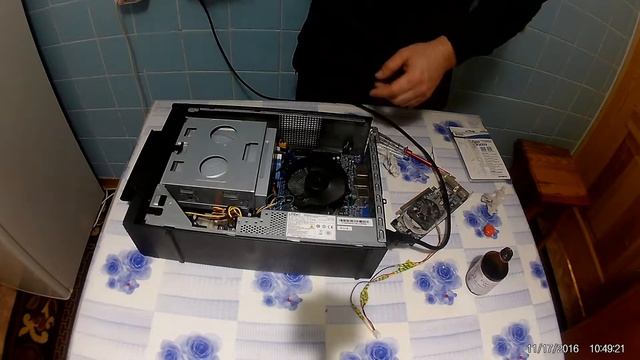 Замена термопасты, Как самому заменить термопасту на вашем ПК смотреть онлайн