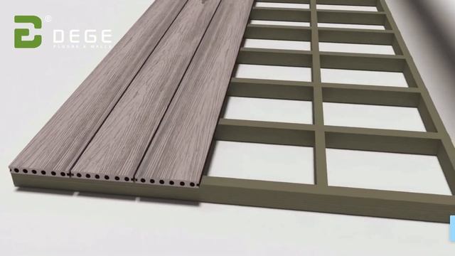 How to Install the Wpc Decking ? смотреть онлайн