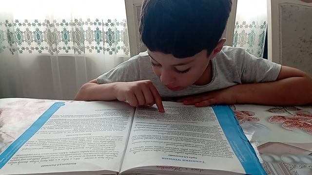 Rus dili. Ümidlə oxu. Старый дед и внучек. Baba və nəvə. смотреть онлайн