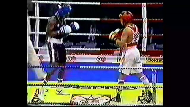 Kotzya Tszyu vs Vernon Forrest Amateurs Full Fight 11/23/1991 AIBA World Championships - Final смотреть онлайн