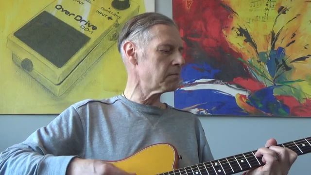 Fender Acoustasonic Player Telecaster - first impressions смотреть онлайн