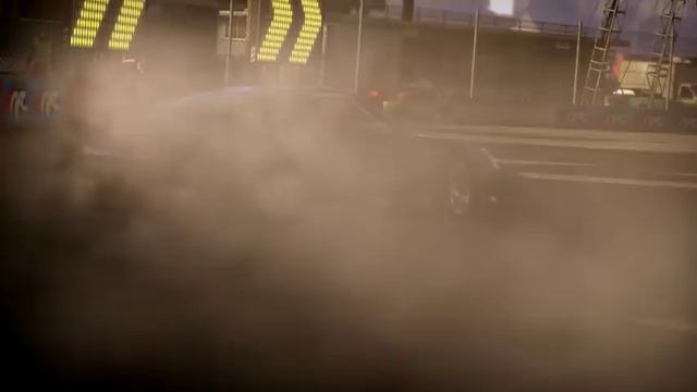 NFS:Shift 2 Tokyo Docks Drift 2 Laps Scores 944 смотреть онлайн