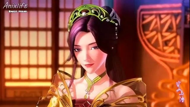 Sub Indo. "Qin moon, bird song in hollow valley" full episode смотреть онлайн