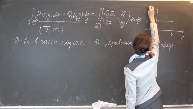 Домрина А.В. | Лекция 23 по математическому анализу II | ВМК МГУ. смотреть онлайн