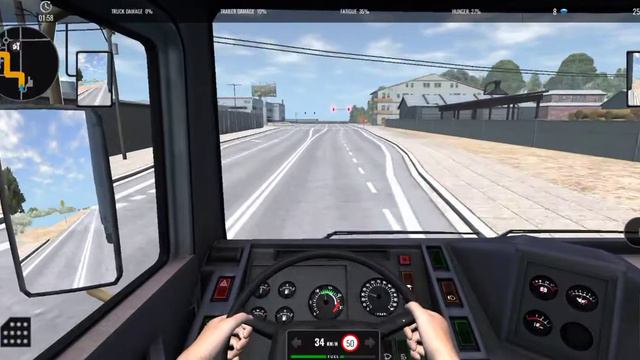 Truck Simulator Pro Europe 18 часть 3 смотреть онлайн