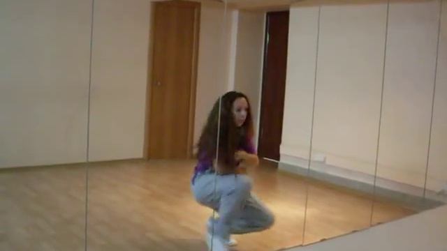 Ragga в школе танцев Fire Ballet. смотреть онлайн