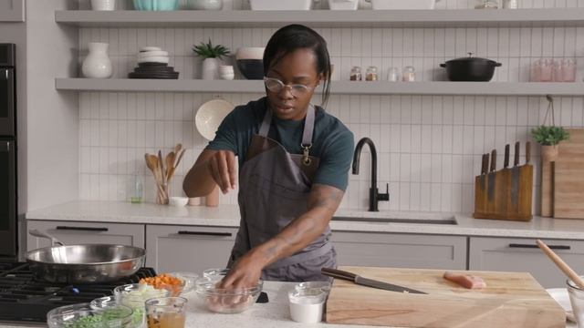 Sweetie Pie with Chef Ro | Whirlpool Corporation смотреть онлайн