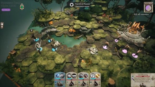 Successor Gameplay review | 3D Tile Based Medieval Real Time Strategy Game