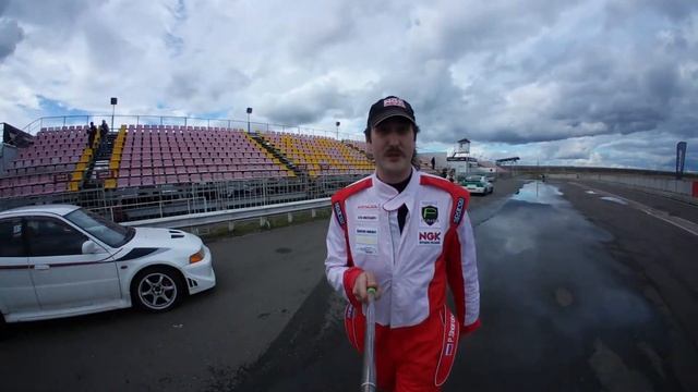 VLOG | 6-й этап Timeattack-N/A, Красное Кольцо, Красноярск, [16.09.2018] смотреть онлайн