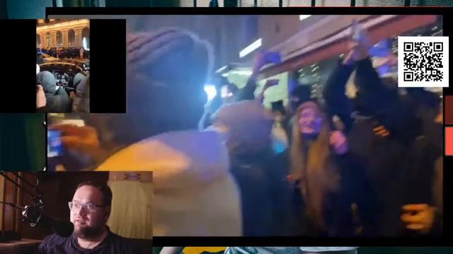 БАТЯ ВЫШЕЛ ИЗ ЗДАНИЯ! смотреть онлайн