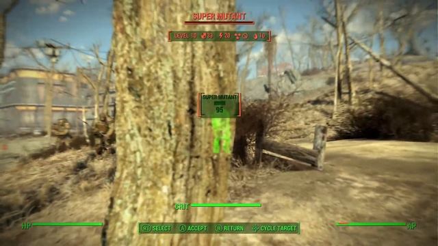 The_Eminem_LP Fallout 4 NO GUNS Part 20 смотреть онлайн
