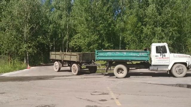 Обучение категории Е.