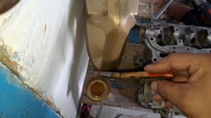 А в итоге КАПИТАЛКА, или ремонт двигателя ВАЗ 21124