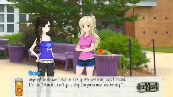 Class of '09 | The Re-Up - Playthrough [No Commentary]