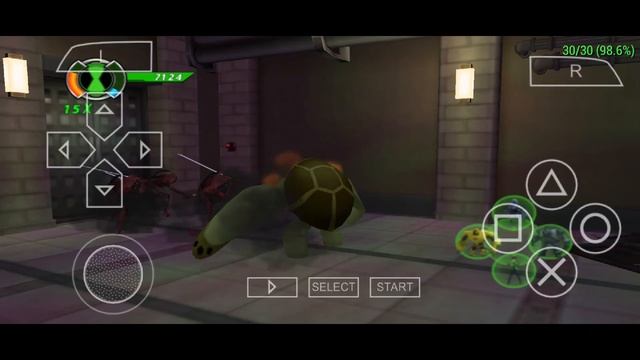 [Android] Ben 10 Ultimate Alien Cosmic Destruction Gameplay level 5 -Tokyo Nights смотреть онлайн
