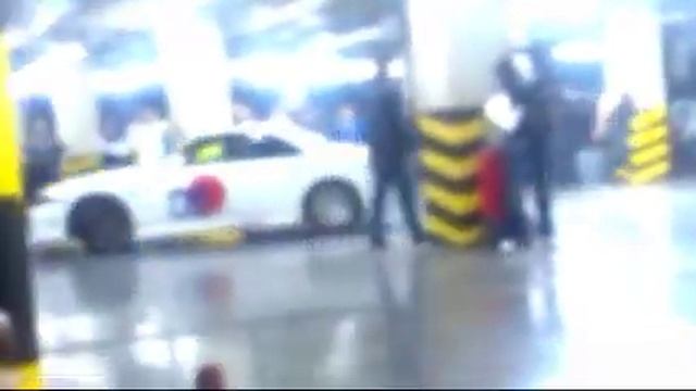 Underground Drift на кубок от GT PARK смотреть онлайн