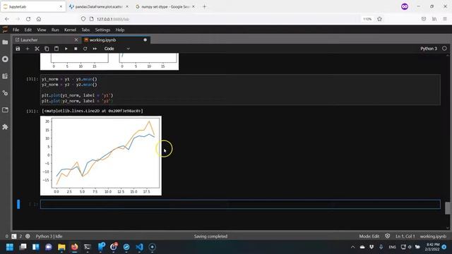 Stumpy time series analysis смотреть онлайн