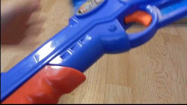 ШОК!!! Крутая игрушка ВОДЯНОЙ ПИСТОЛЕТ. С насосом! водяной пистолет с насосом для детей. Water gun. смотреть онлайн