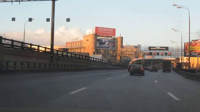 ТТК, внутренняя сторона, возле д 19 к 1 по Автозаводская ул , призматрон 4070 ПРА видео смотреть онлайн