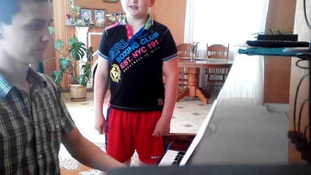Урок Вокала (Вокализ номер 7) смотреть онлайн