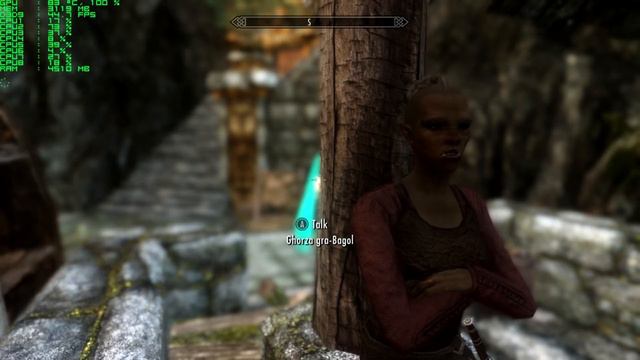 AMD Catalyst 15.7 4K Mods Benchmark Skyrim 1080p смотреть онлайн