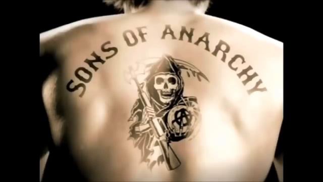 Sons of Anarchy - Soundtrack ( Best Songs ) смотреть онлайн
