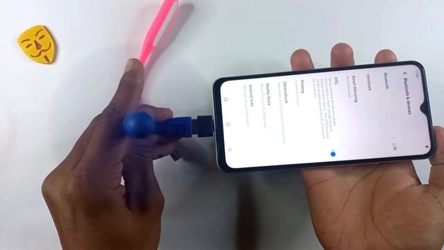 Vivo Y35 O.T.G Test | Usb Fan | Usb Light,