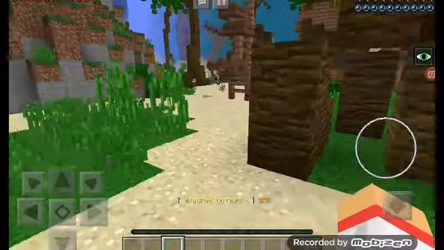 Как выглядит новый год в маенкрафте + играю в мини игру под названием набери больше всех золота смотреть онлайн