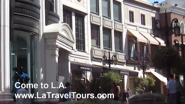 Los Angeles Tour - Come To LA In HD