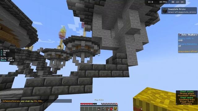 Playing Minecraft Bedrock Servers on JAVA смотреть онлайн