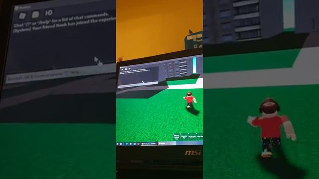 Баг с чатом Роблокса смотреть онлайн